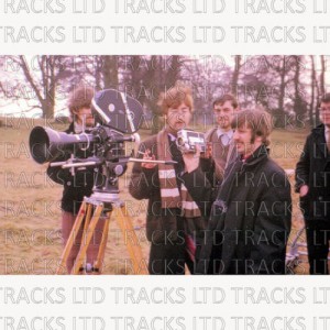 003573 - The Beatles filming in Knole Park, Sevenoaks 7th February 1967